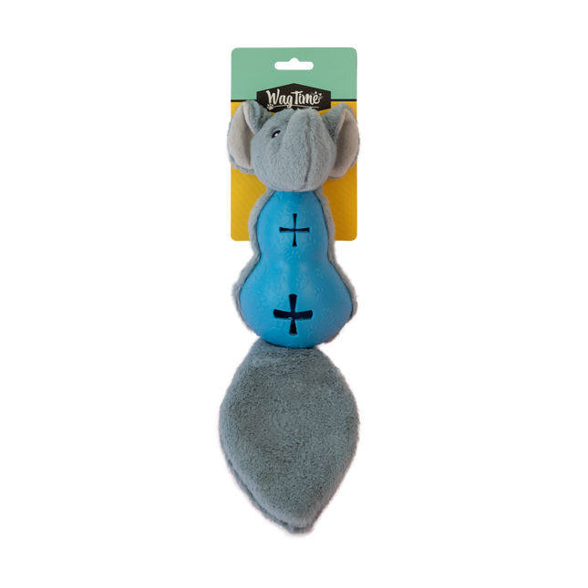 WagTime Elle the Sharing Elephant