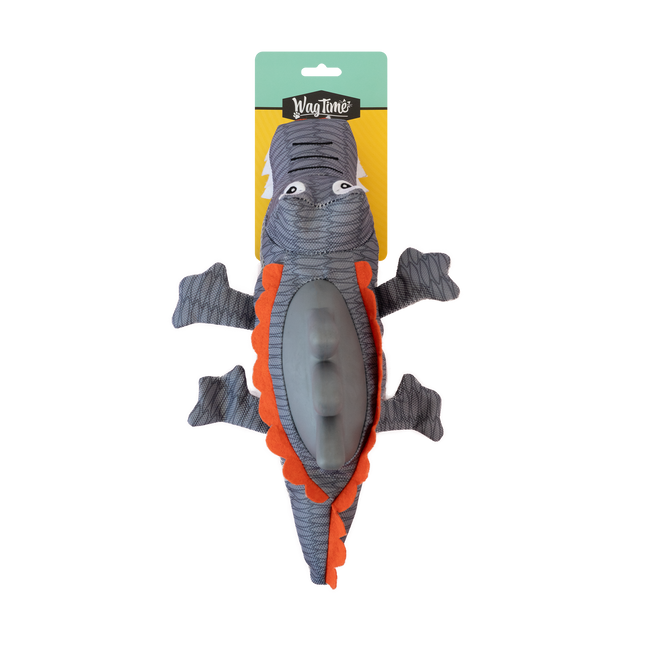 WagTime Rex the Dazed Crocodile