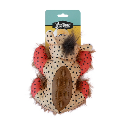 WagTime Honey the Cheerful Cheetah