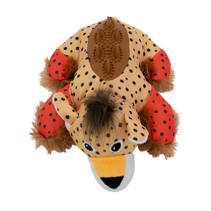 WagTime Honey the Cheerful Cheetah