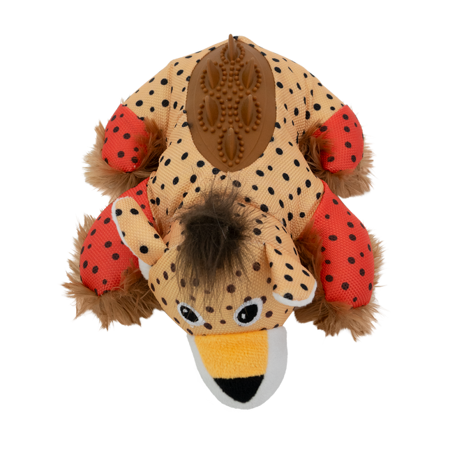 WagTime Honey the Cheerful Cheetah