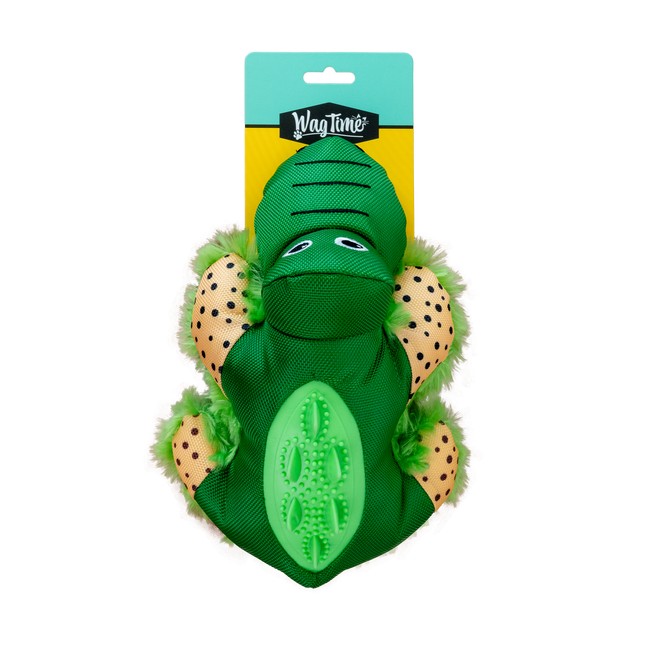 WagTime Snapper the Spikey Crocodile