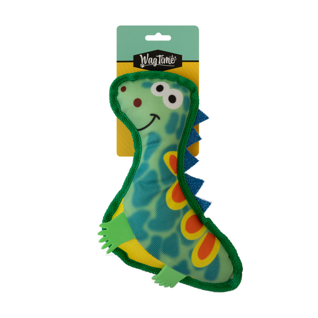 WagTime Terry the Joyful Dinosaur