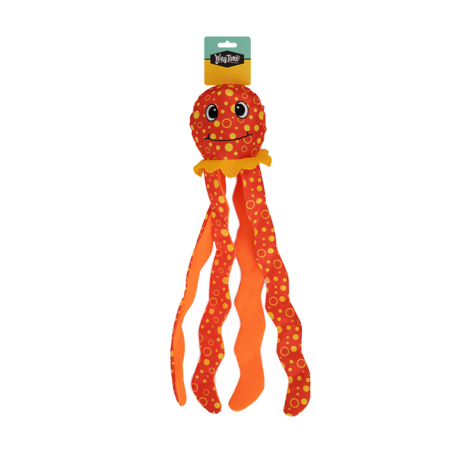WagTime Oceania the Sparkling Octopus