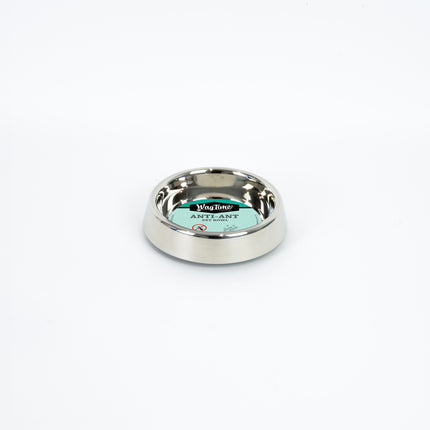 WagTime Anti-Ant Non-Tip Stainless Steel Cat Bowl 200ml
