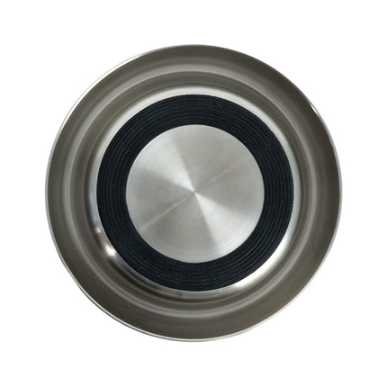 WagTime Anti-Ant Non-Tip Stainless Steel Cat Bowl 200ml