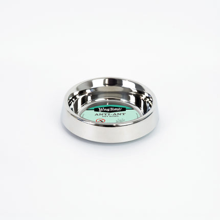 WagTime Anti-Ant Non-Tip Stainless Steel Dog Bowl 500ml