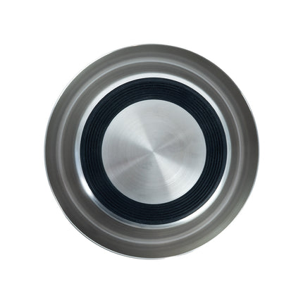 WagTime Anti-Ant Non-Tip Stainless Steel Dog Bowl 500ml