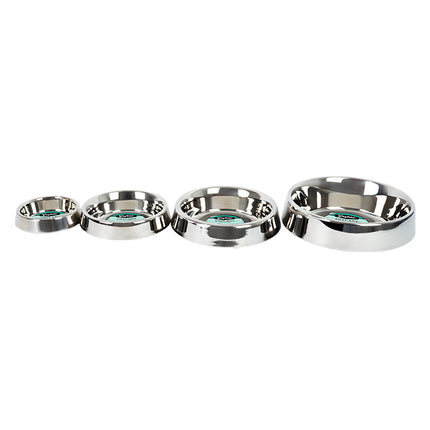 WagTime Anti-Ant Non-Tip Stainless Steel Dog Bowl 500ml