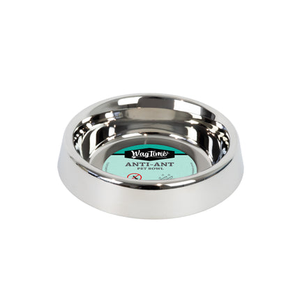 WagTime Anti-Ant Non-Tip Stainless Steel Dog Bowl 900ml