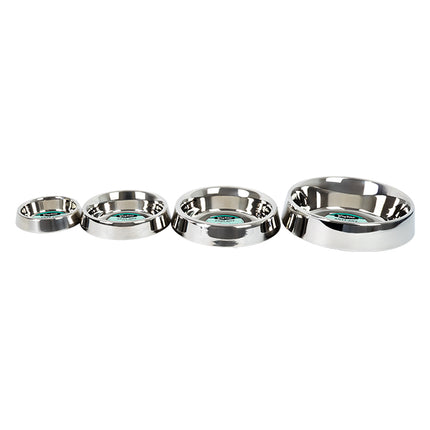 WagTime Anti-Ant Non-Tip Stainless Steel Dog Bowl 900ml