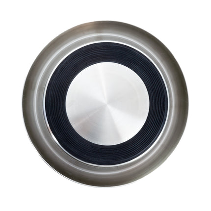 WagTime Anti-Ant Non-Tip Stainless Steel Dog Bowl 1850ml