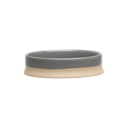 Scruffs - Scandi Pet Saucer Grey (13cm)