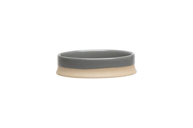 Scruffs - Scandi Pet Saucer Grey (13cm)