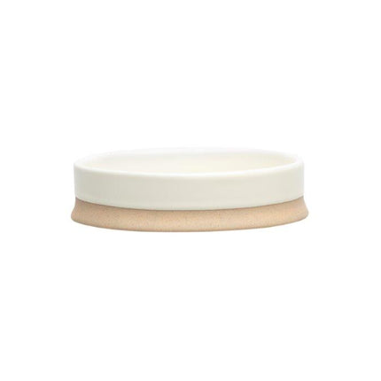 Scruffs - Scandi Pet Saucer Cream (13cm)