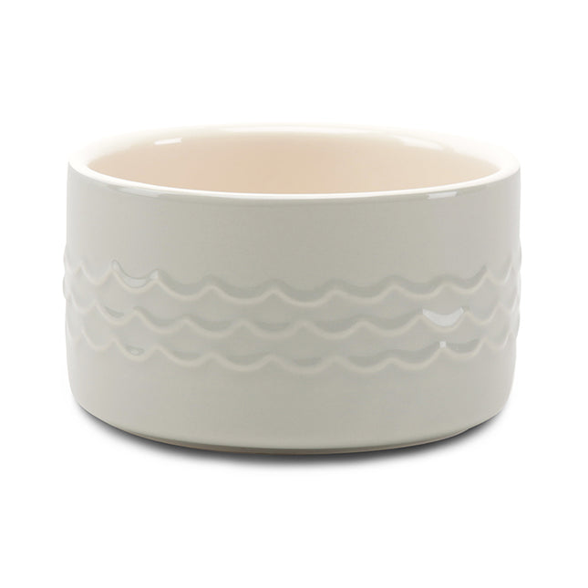 Scruffs - Icon Drink Bowl Light Grey (20cm)