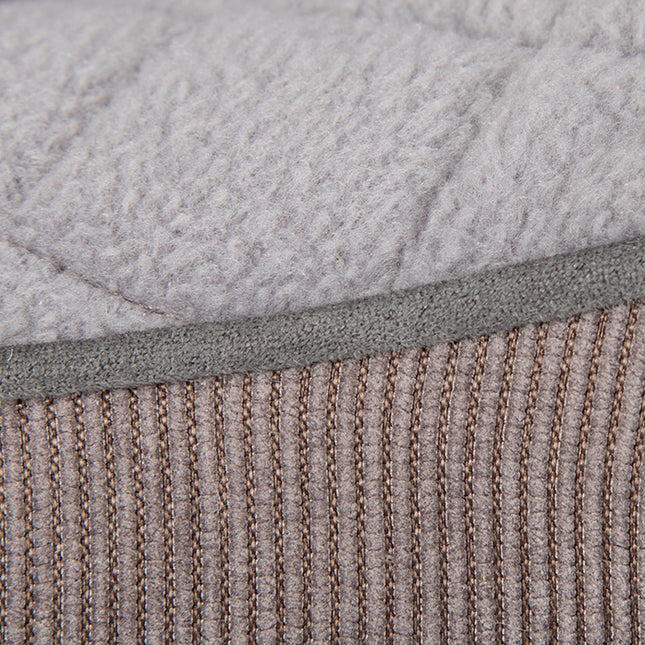 Scruffs - Thermal Box Bed Grey (60 x 50cm)