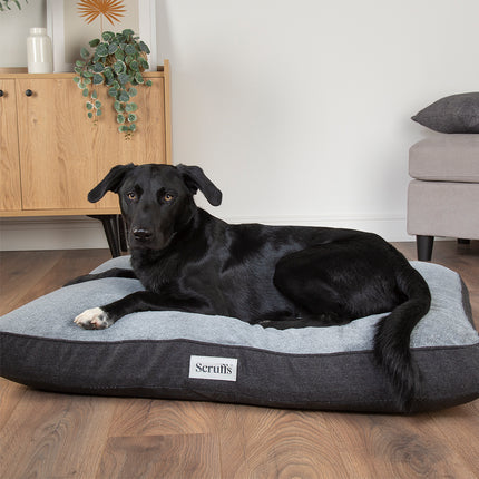 Scruffs - Harvard Orthopaedic Mattress Graphite Grey (100 x 70cm)