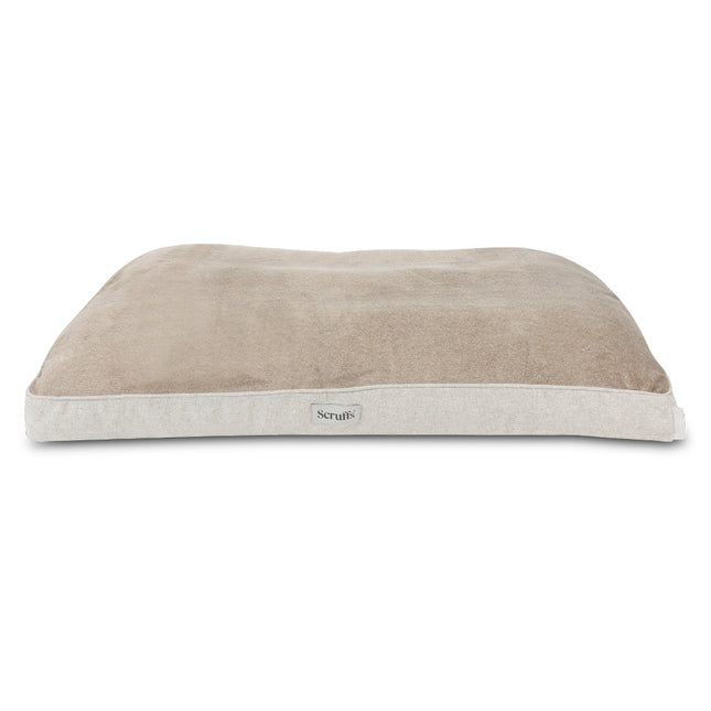 Scruffs - Harvard Orthopaedic Mattress Pearl Grey (120 x 75cm)