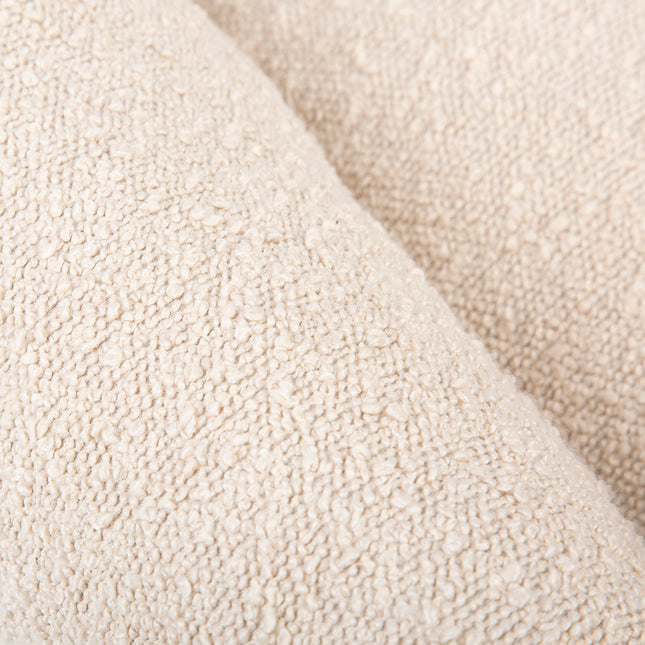 Scruffs Boucle Box Bed 60cm - Ivory