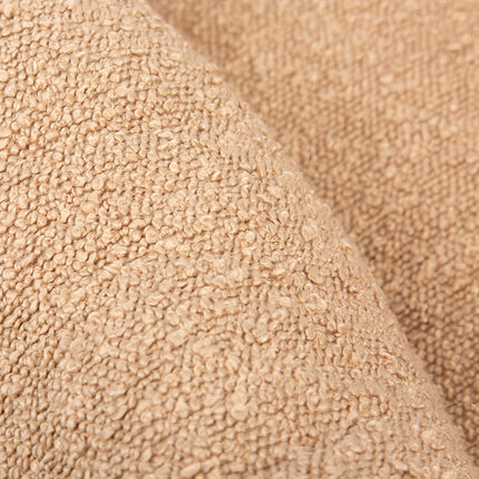 Scruffs Boucle Box Bed 60cm - Desert Brown