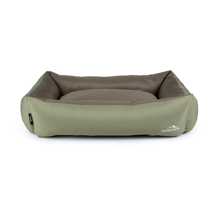 Scruffs Expedition Box Bed Khaki 90cm