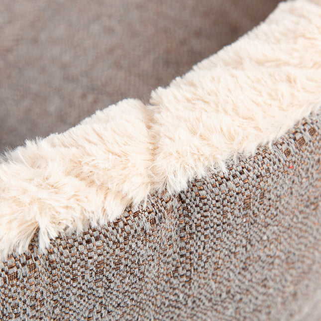 Scruffs - Woodlands Mattress Grey (100 x 70cm)