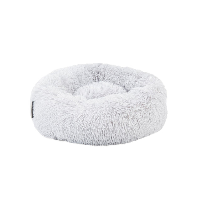 Dan & Sam - Serenity Donut Bed (Light Grey) - 55cm
