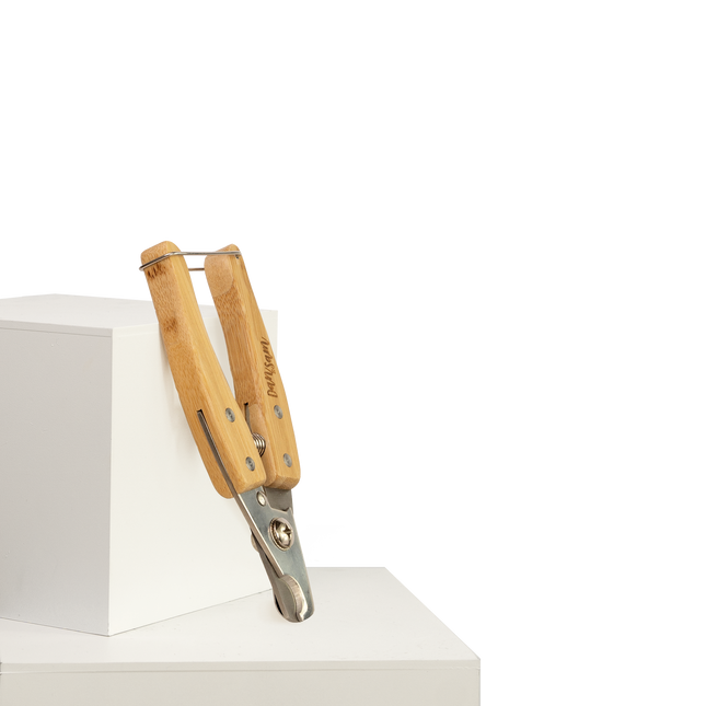 Dan & Sam - Bamboo Nail Clipper (Large)
