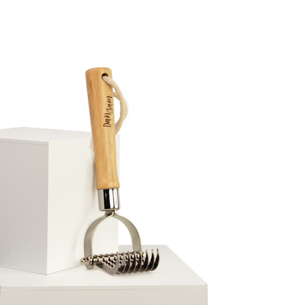 Dan & Sam - Bamboo Dematting Rake (Large)