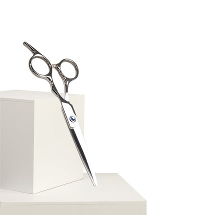 Dan & Sam Stainless Steel Straight Tip Trimming Scissors