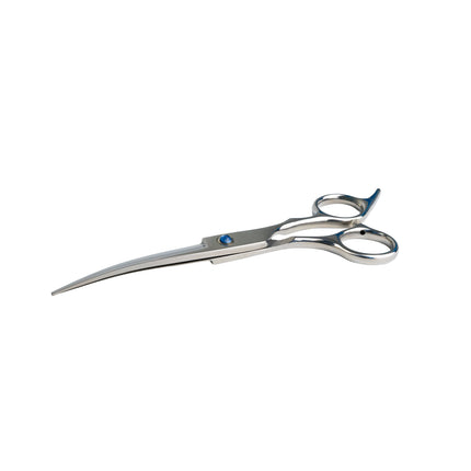 Dan & Sam Stainless Steel Curved Trimming Scissors