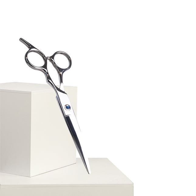 Dan & Sam Stainless Steel Curved Trimming Scissors