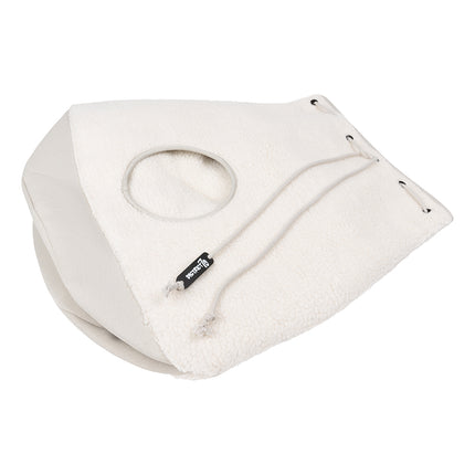 District 70 - CASA Teddy Cat House (Cream)