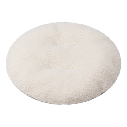 District 70 - CASA Teddy Cat House (Cream)