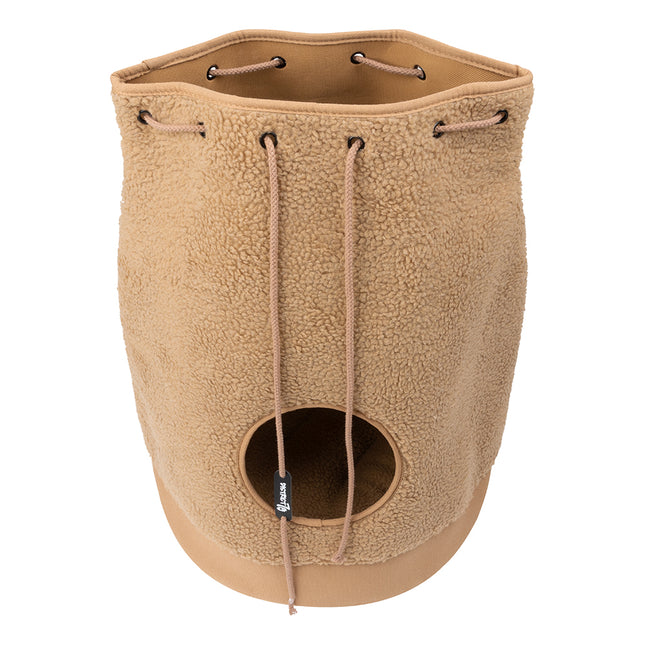 District 70 - CASA Teddy Cat House (Mocha)