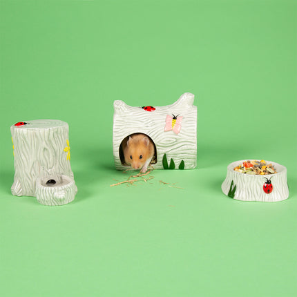 Scruffs Small Animal Woodlands Set