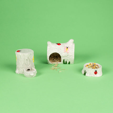 Scruffs Small Animal Woodlands Set