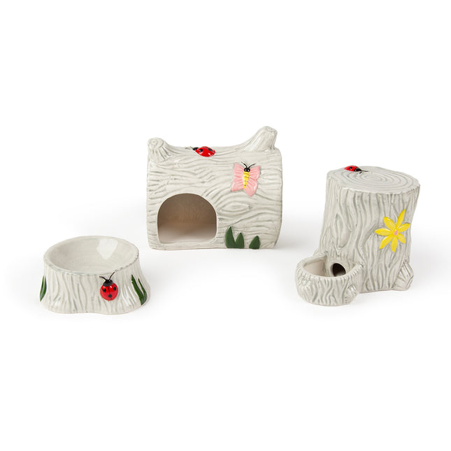 Scruffs Small Animal Woodlands Set