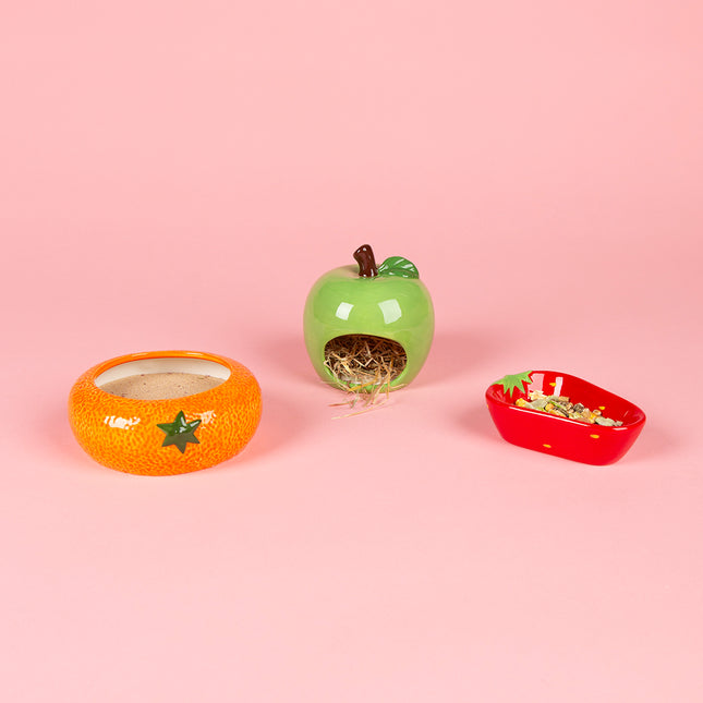 Scruffs Small Animal Fruit Set
