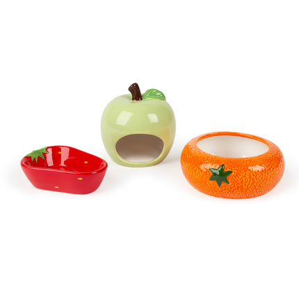 Scruffs Small Animal Fruit Set