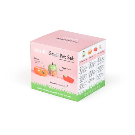Scruffs Small Animal Fruit Set
