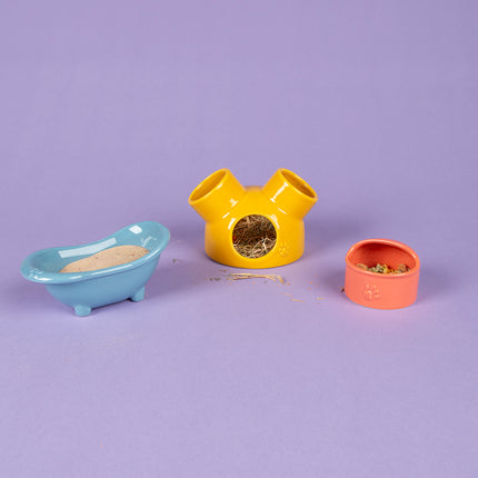 Scruffs Small Animal Colour Set