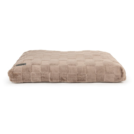 Scruffs Oxford Orthopaedic Mattress Silver 100cm