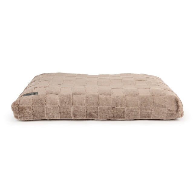 Scruffs Oxford Orthopaedic Mattress Silver 100cm
