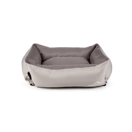 Scruffs Expedition Box Bed Storm Grey 60cm