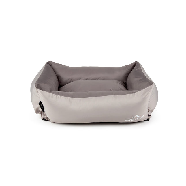 Scruffs Expedition Box Bed Storm Grey 60cm