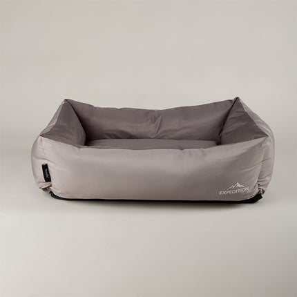 Scruffs Expedition Box Bed Storm Grey 60cm