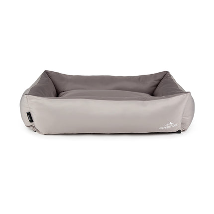 Scruffs Expedition Box Bed Storm Grey 90cm