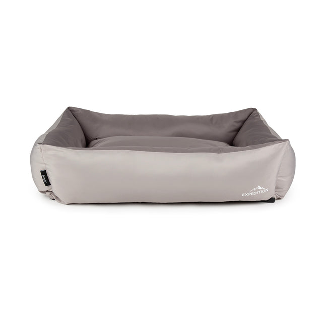 Scruffs Expedition Box Bed Storm Grey 90cm